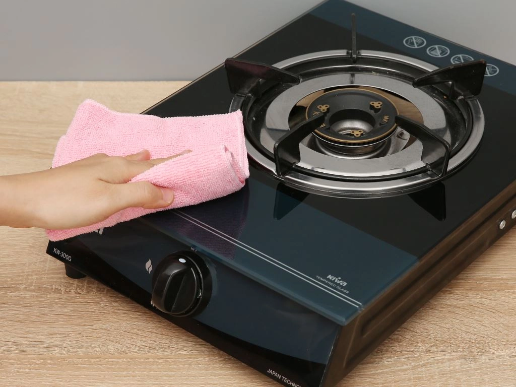 Bộ 3 khăn lau đa năng microfiber Scotch Brite 30 x 30cm